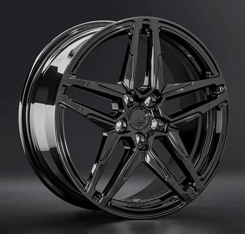 Диск LS Forged FG50 8x18 5*108 Et:36 Dia:65,1 bk