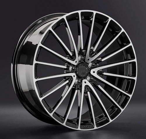 Диск LS Forged FG44 10x21 5*112 Et:48 Dia:66,6 bkf