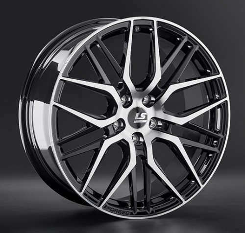 Диск LS Forged FG04 8,5x20 5*114,3 Et:45 Dia:67,1 bkf