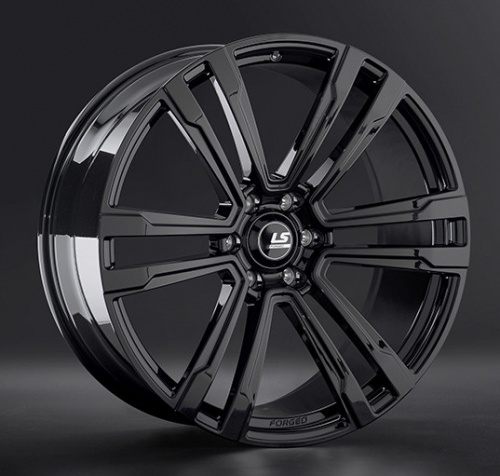 Диск LS Forged FG11 7,5x18 6*139,7 Et:25 Dia:106,1 bk