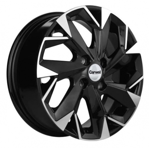 Диск Carwel Вага 1402 5,5x14 4*100 Et:38 Dia:67,1 AGR