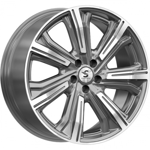 Диск Premium Series Kleemann (КР1067) 8,5x20 5*114,3 Et:30 Dia:60,1 fury black