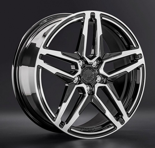 Диск LS Forged FG50 8,5x19 5*114,3 Et:45 Dia:67,1 bkf