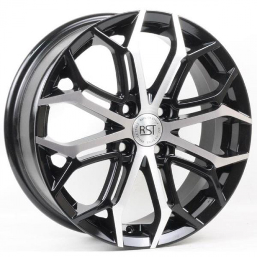 Диск RST R126 6x16 4*98 Et:33 Dia:58,6 BD