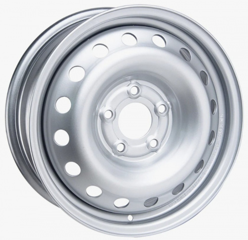 Диск Trebl R-1738 7,5x18 5*108 Et:23 Dia:60,1 silver