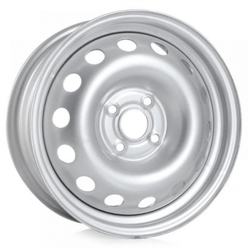 Диск Eurodisk 65A50C 6x16 4*100 Et:50 Dia:60,1 Silver