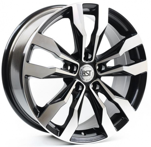 Диск RST R047 7x17 5*108 Et:40 Dia:54,1 BL