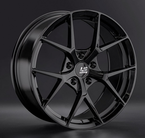 Диск LS wheels FlowForming RC66 8,5x18 5*120 Et:30 Dia:72,6 MGM