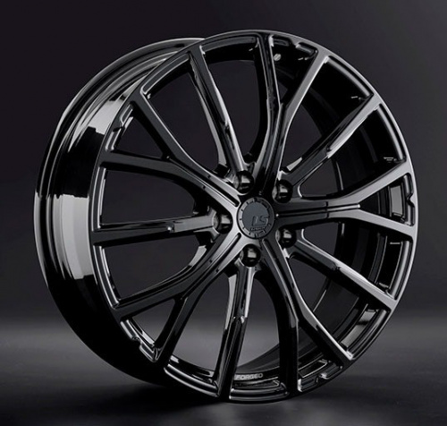 Диск LS Forged LSFG21 7x19 5*108 Et:52 Dia:60,1 bk