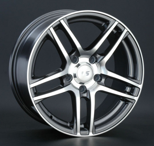Диск LS wheels LS285 7x16 4*108 Et:27 Dia:65,1 GMF