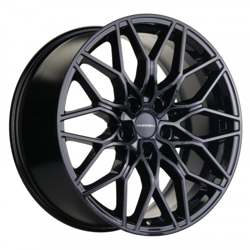 Диск Khomen KHW1813 7x18 5*108 Et:45 Dia:65,1 Black