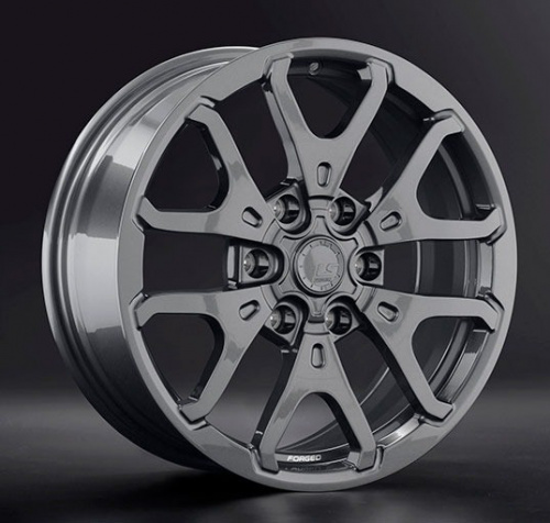 Диск LS Forged FG20 7,5x18 6*139,7 Et:30 Dia:106,1 gm