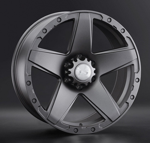 Диск LS wheels LS 1284 8x16 5*150 Et:2 Dia:110,1 bkf