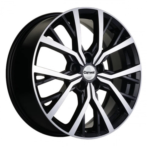 Диск Carwel Тур 1806 7x18 5*114,3 Et:45 Dia:60,1 SLT
