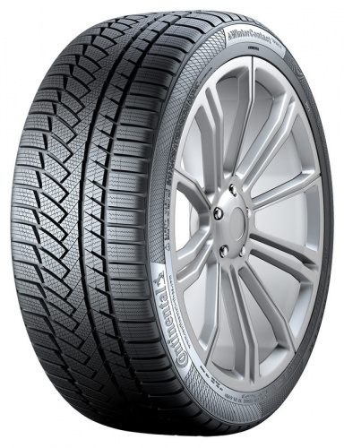 Шина Continental ContiWinterContact TS850P 275/55 R19 111H MO FR