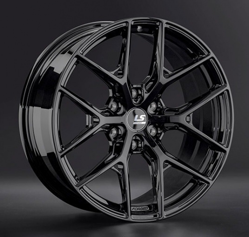 Диск LS Forged FG31 8x20 6*139,7 Et:55 Dia:95,1 bk
