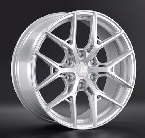 Диск LS Forged FG31 8,5x19 6*139,7 Et:36 Dia:100,1 SS
