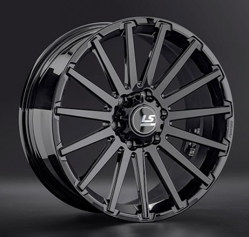 Диск LS Forged FG32 8,5x19 6*139,7 Et:36 Dia:100,1 bk