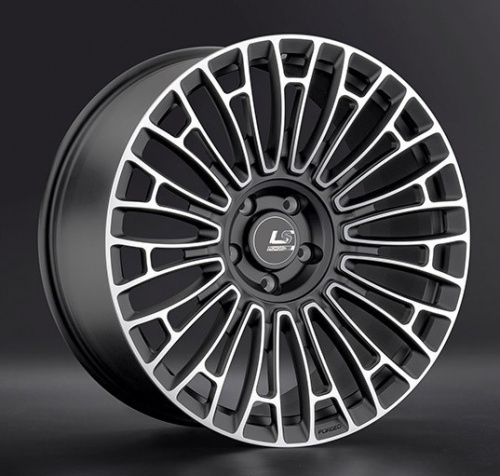 Диск LS Forged FG25 10x22 5*130 Et:28 Dia:71,6 mbf