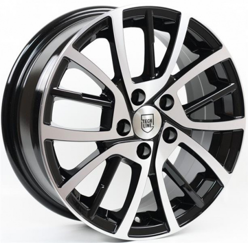 Диск Tech Line 548 6x15 4*100 Et:45 Dia:60,1 BD