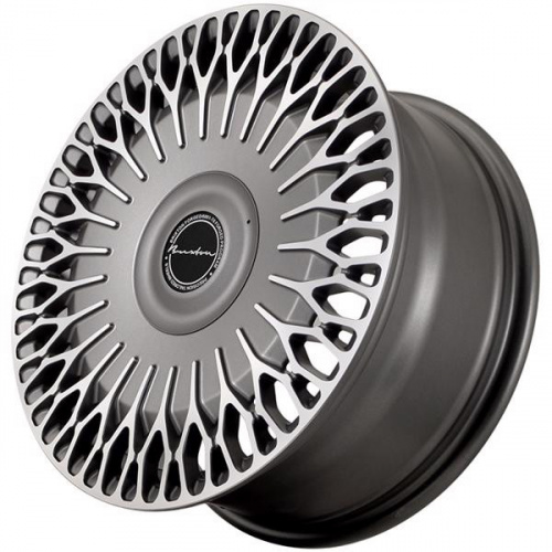 Диск FF 9658 7,5x17 4*100 Et:40 Dia:73,1 MK4/M7