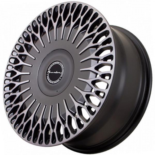 Диск FF 9658 7,5x17 5*100 Et:40 Dia:73,1 B4B/M