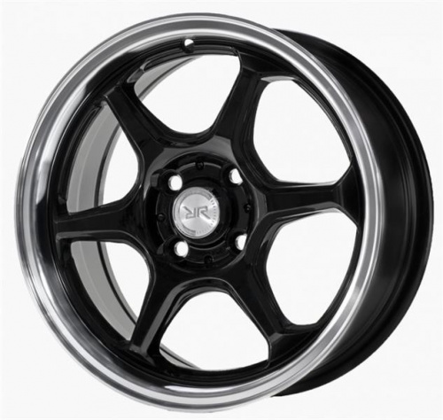 Диск RR CSS3820 6,5x15 4*98 Et:35 Dia:58,6 B-LP/M