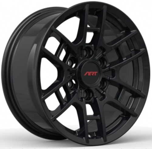 Диск RR CSSD9363 8x17 6*139,6 Et:25 Dia:106,1 BLK/M
