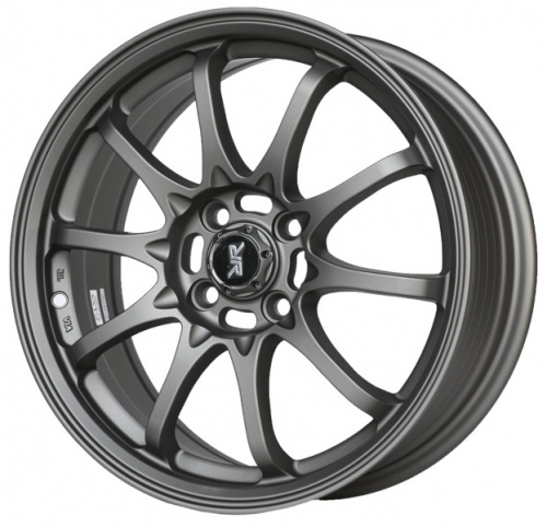 Диск RR CSSYA3763 6,5x16 4*98 Et:35 Dia:58,6 MK/M