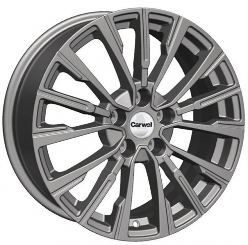 Диск Carwel Базан 1720 7x17 5*114,3 Et:45 Dia:60,1 GRT