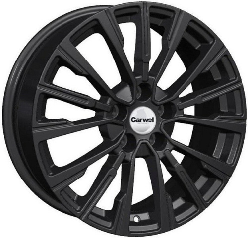 Диск Carwel Базан 1720 7x17 5*108 Et:40 Dia:54,1 BL