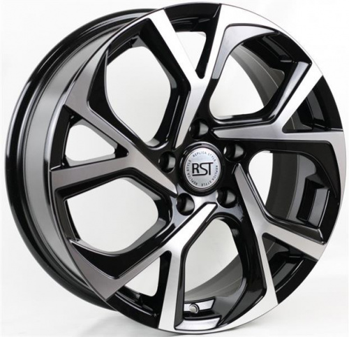 Диск RST R087 6,5x17 5*114,3 Et:37 Dia:66,5 BL