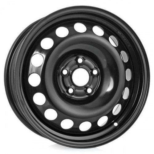 Диск Trebl 64J40H 6x15 5*114,3 Et:40 Dia:67,1 silver