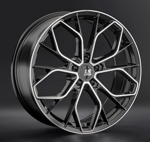 Диск LS wheels FlowForming RC71 9x20 5*120 Et:40 Dia:72,6 bkf