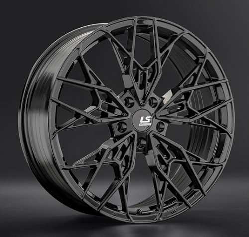 Диск LS wheels FlowForming RC83 9x20 5*120 Et:40 Dia:72,6 MGM