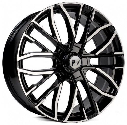 Диск RPLC ZKR2 8,5x21 5*108 Et:40 Dia:63,4 BFP
