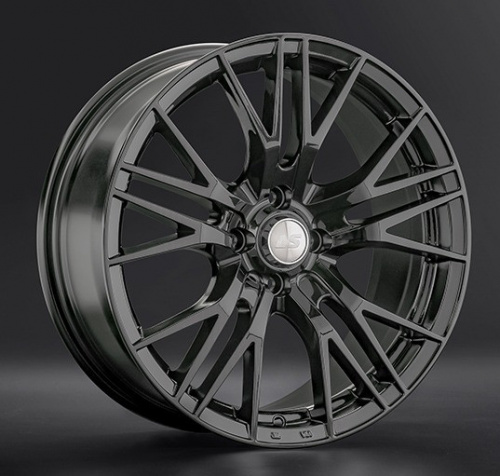 Диск LS wheels LS 861 7x16 5*100 Et:40 Dia:57,1 bk