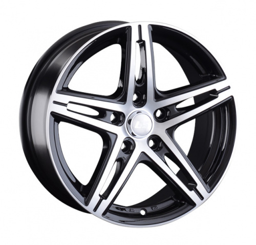 Диск LS wheels LS288 7,5x17 4*100 Et:40 Dia:60,1 bkf