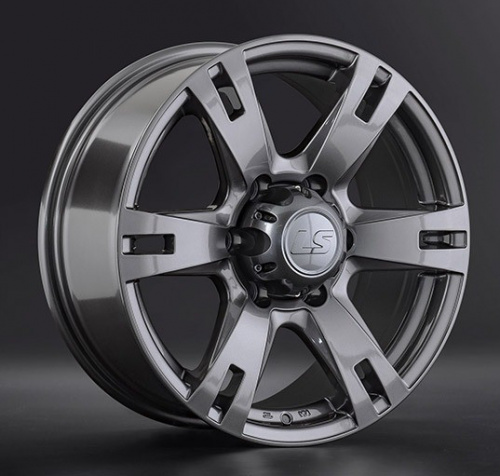 Диск LS wheels LS182 8x17 6*139,7 Et:25 Dia:100,1 gm