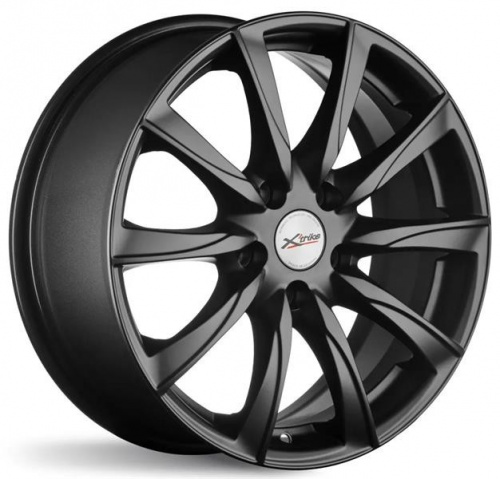 Диск X'trike X-120М 7x17 5*108 Et:33 Dia:60,1 BKM