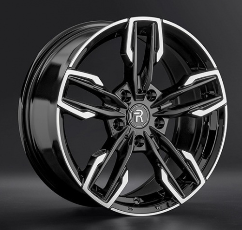 Диск Replay B375 8x17 5*120 Et:43 Dia:72,6 bkf