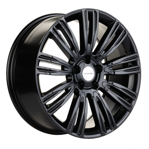 Диск Khomen 2004 8,5x20 5*120 Et:45 Dia:59,5 BLACK