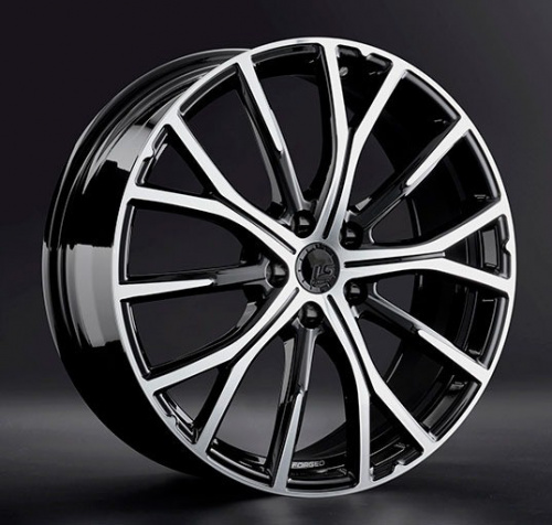 Диск LS Forged LSFG21 8x19 5*120 Et:41 Dia:72,6 bkf