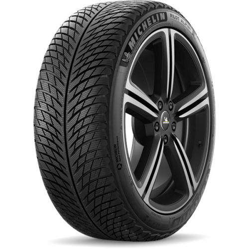 Шина Michelin Pilot Alpin 5 265/35 R20 102V