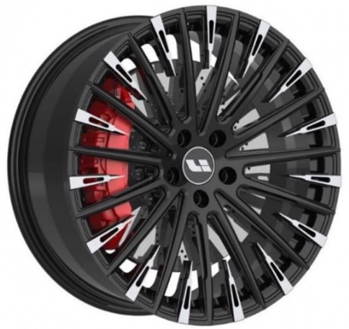 Диск VISSOL F-1945 9x21 5*120 Et:45,5 Dia:62,5 GBFP