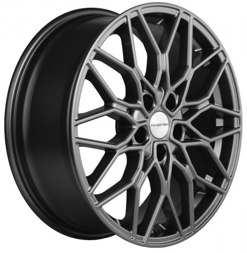 Диск Khomen KHW1813 7x18 5*114,3 Et:35 Dia:60,1 Gray