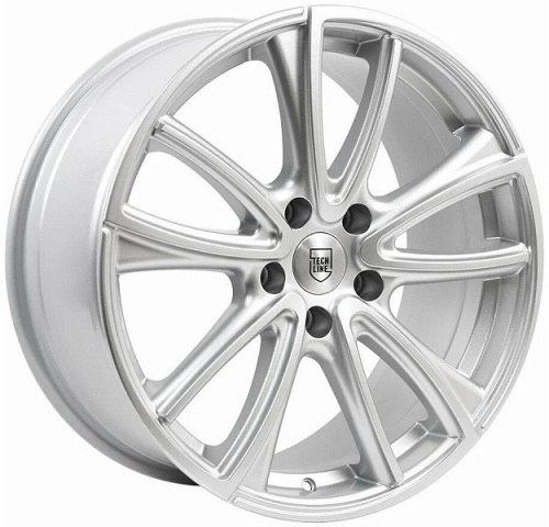 Диск Tech Line 682 7x16 5*114,3 Et:47 Dia:67,1 S