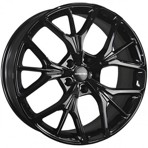 Диск Khomen KHW2012 8x20 5*108 Et:33 Dia:60,1 Black