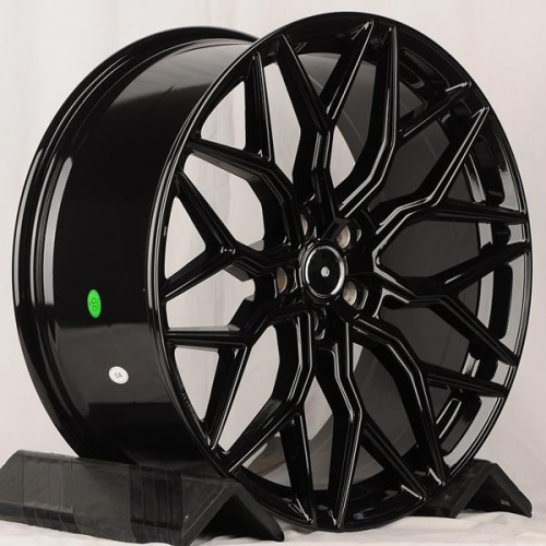 Диск KoKo Kuture 0319 9x21 5*108 Et:40 Dia:65,1 Gloss Black