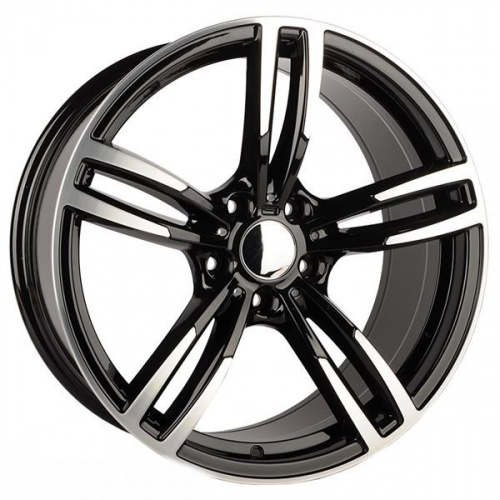 Диск Powcan BK855 9,5x18 5*120 Et:40 Dia:72,6 BKF